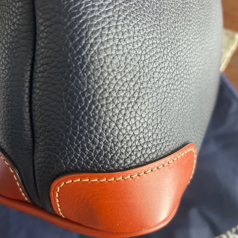 Dooney and Bourke Pebble Hobo - Picture 11 of 14